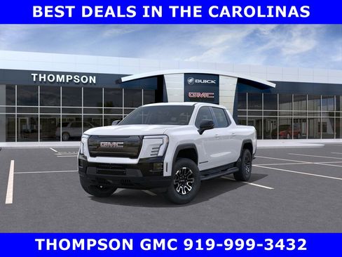 New 2026 GMC Sierra EV Elevation image 11