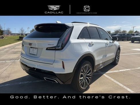 Certified 2024 Cadillac XT4 Sport image 7