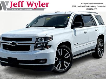 Used 2019 Chevrolet Tahoe Premier