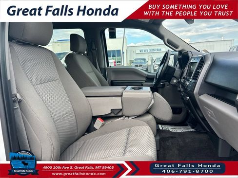 Used 2018 Ford F150 XLT w/ Equipment Group 301A Mid AWD/4WD image 29