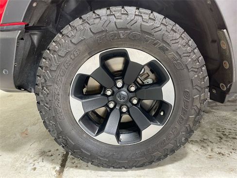 Used 2020 RAM 1500 Rebel w/ Level 2 Equipment Group image 10