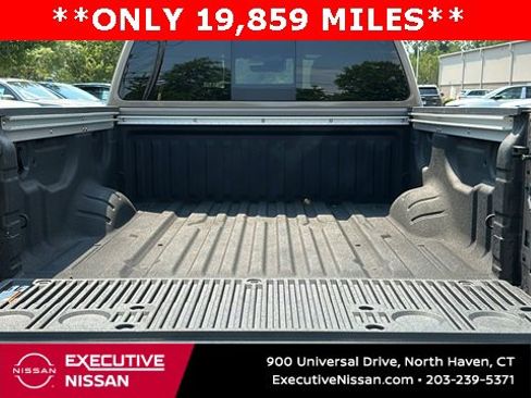 Certified 2024 Nissan Titan PRO-4X w/ Pro-4x Utility Package image 30