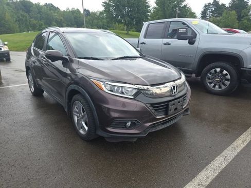 Used 2019 Honda HR-V EX image 3