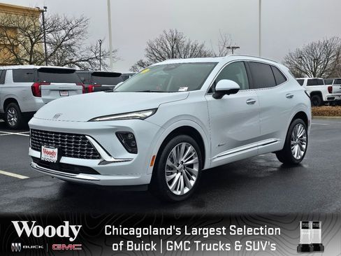 New 2026 Buick Envision Avenir image 4