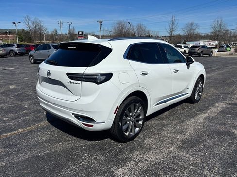 Used 2022 Buick Envision Avenir w/ Technology Package II AWD/4WD image 7