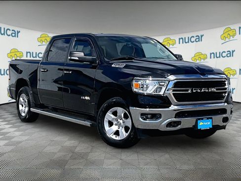 Used 2020 RAM 1500 Big Horn AWD/4WD image 1