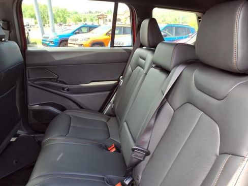 New 2026 Jeep Cherokee Limited image 8