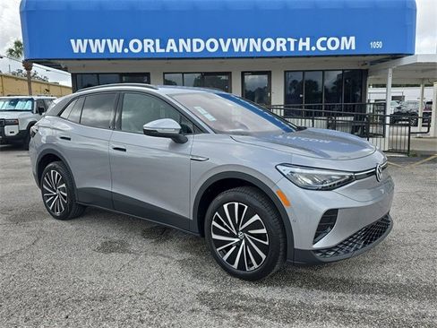 New 2025 Volkswagen ID.4 Pro image 1