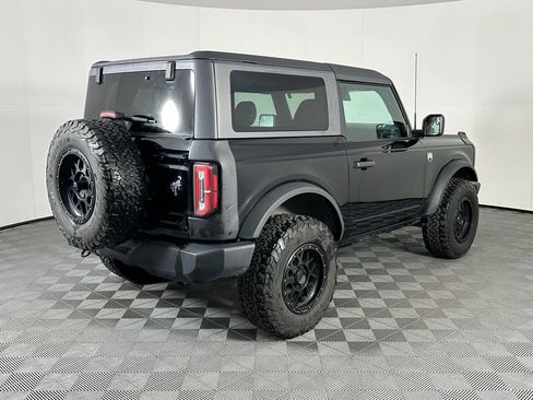 Used 2022 Ford Bronco Big Bend image 8