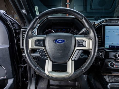 Used 2022 Ford F250 Lariat w/ Lariat Ultimate Package image 19