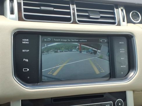 Used 2014 Land Rover Range Rover Long Wheelbase Supercharged AWD/4WD image 14