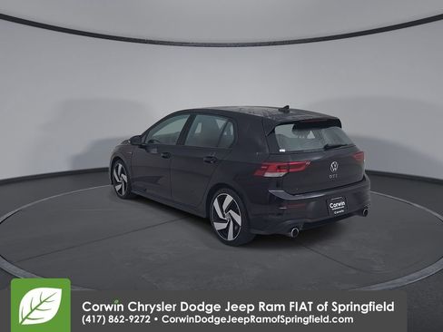 Used 2024 Volkswagen GTI S FWD image 11