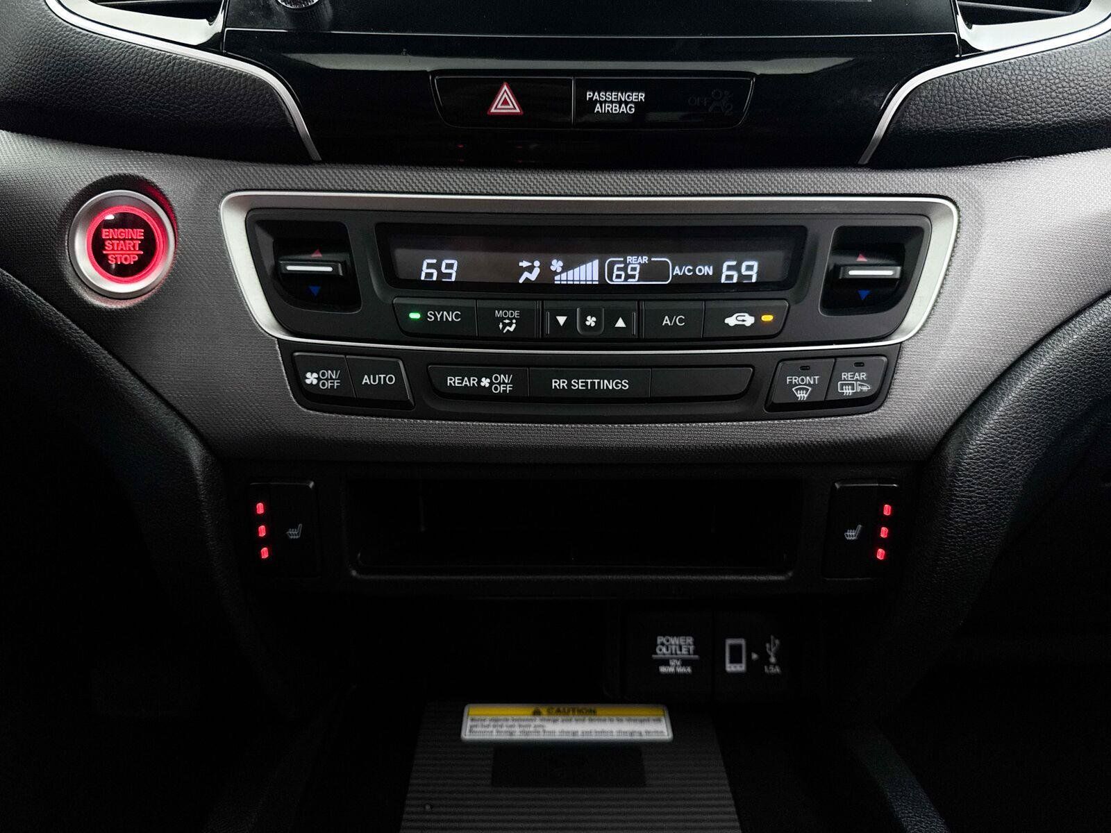Used 2023 Honda Ridgeline RTL-E image 24