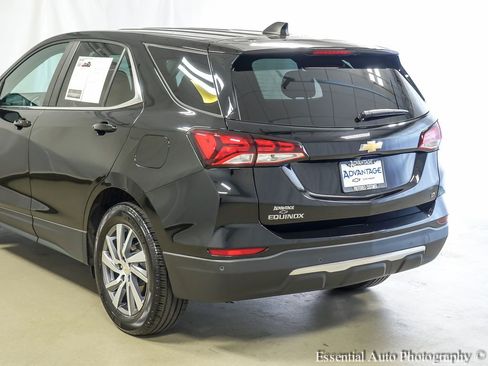 Used 2022 Chevrolet Equinox LT image 7
