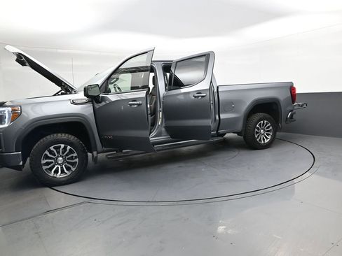 Used 2021 GMC Sierra 1500 AT4 image 46