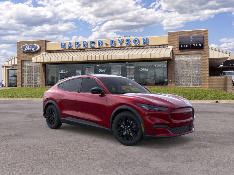 New 2025 Ford Mustang Mach-E Select w/ Comfort Package Lite AWD/4WD image 7