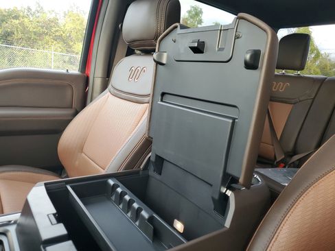 New 2026 Ford F450 King Ranch w/ FX4 Off-Road Package image 23