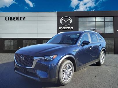 New 2025 MAZDA CX-90 3.3 Turbo w/ Select Package