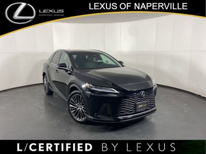 Certified 2023 Lexus RX 350 AWD w/ Accessory Package