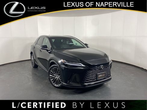 Certified 2023 Lexus RX 350 AWD w/ Accessory Package image 1