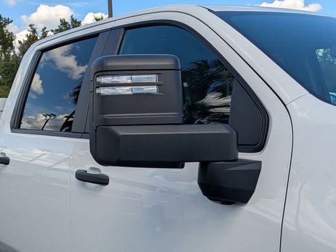 New 2025 Chevrolet Silverado 2500 W/T w/ WT Convenience Package RWD image 12