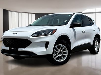Used 2022 Ford Escape SE