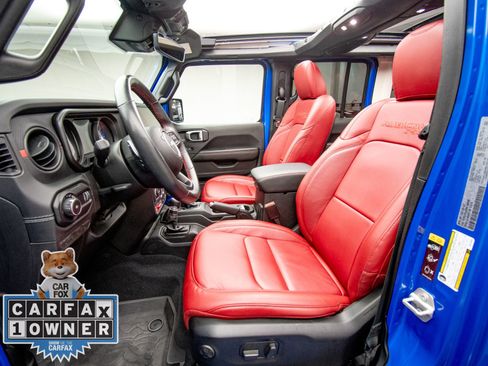 Used 2024 Jeep Wrangler Unlimited Rubicon 392 AWD/4WD image 11
