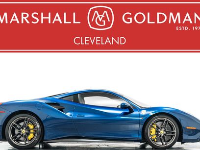 Used 2018 Ferrari 488 GTB