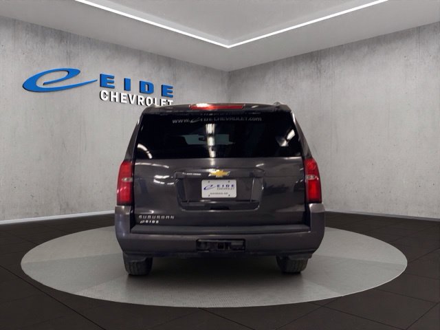 Used 2017 Chevrolet Suburban LT AWD/4WD image 15