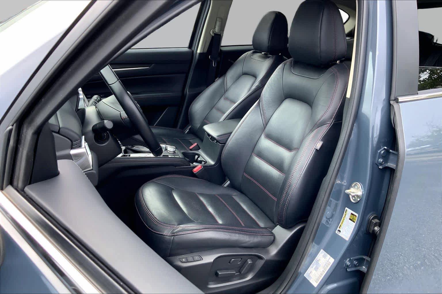 Used 2024 MAZDA CX-5 Carbon Edition AWD/4WD image 7