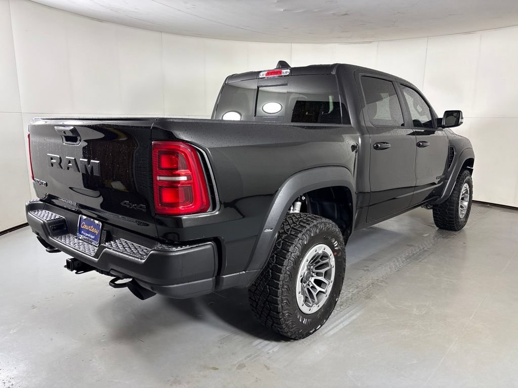 New 2026 RAM 1500 RHO AWD/4WD image 8