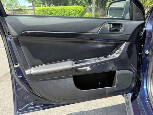 Used 2014 Mitsubishi Lancer Evolution GSR AWD/4WD image 19