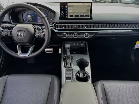 New 2025 Honda Civic Sport Touring image 13