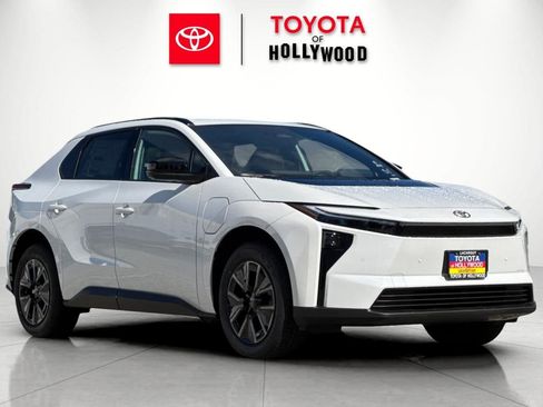 New 2026 Toyota bZ image 2