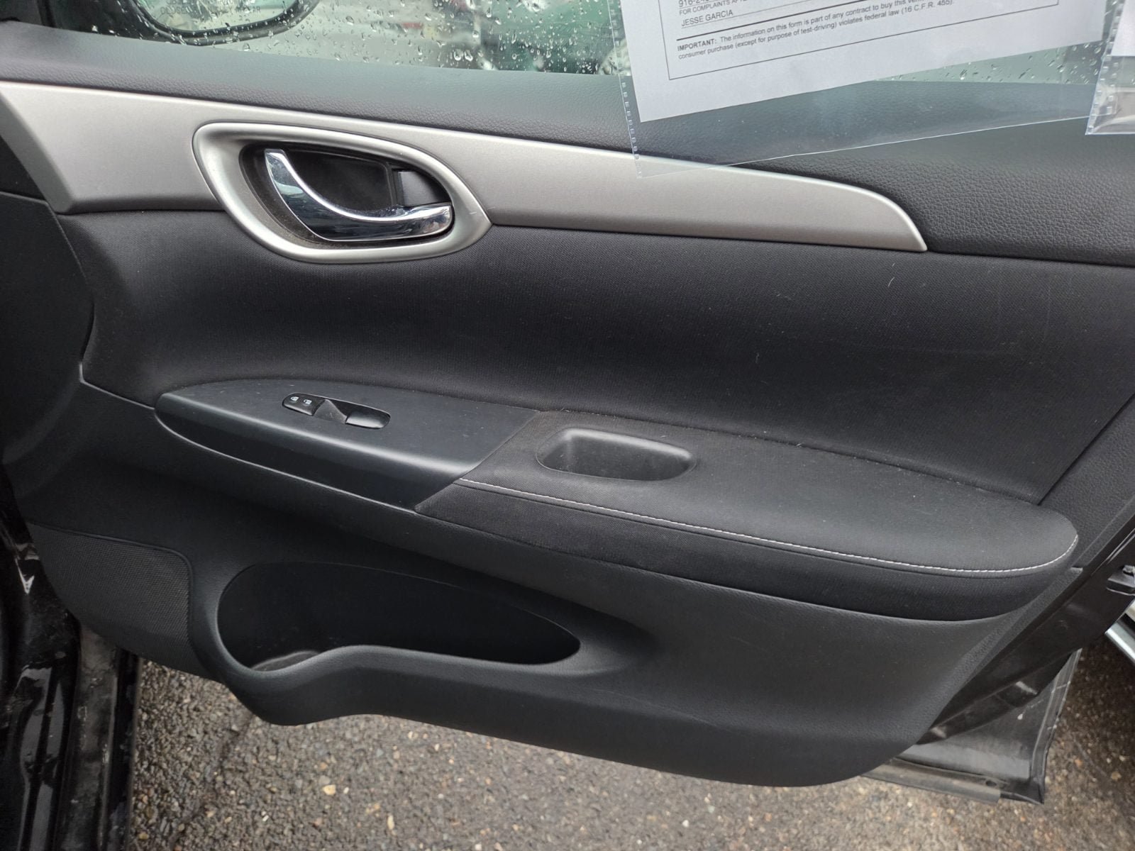 Used 2015 Nissan Sentra S FWD image 14