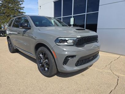 New 2026 Dodge Durango GT