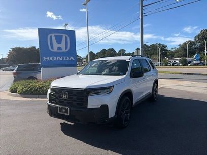 Used 2026 Honda Pilot Sport