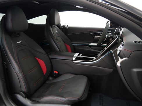 Used 2025 Mercedes-Benz CLE 53 AMG 4MATIC Coupe image 31