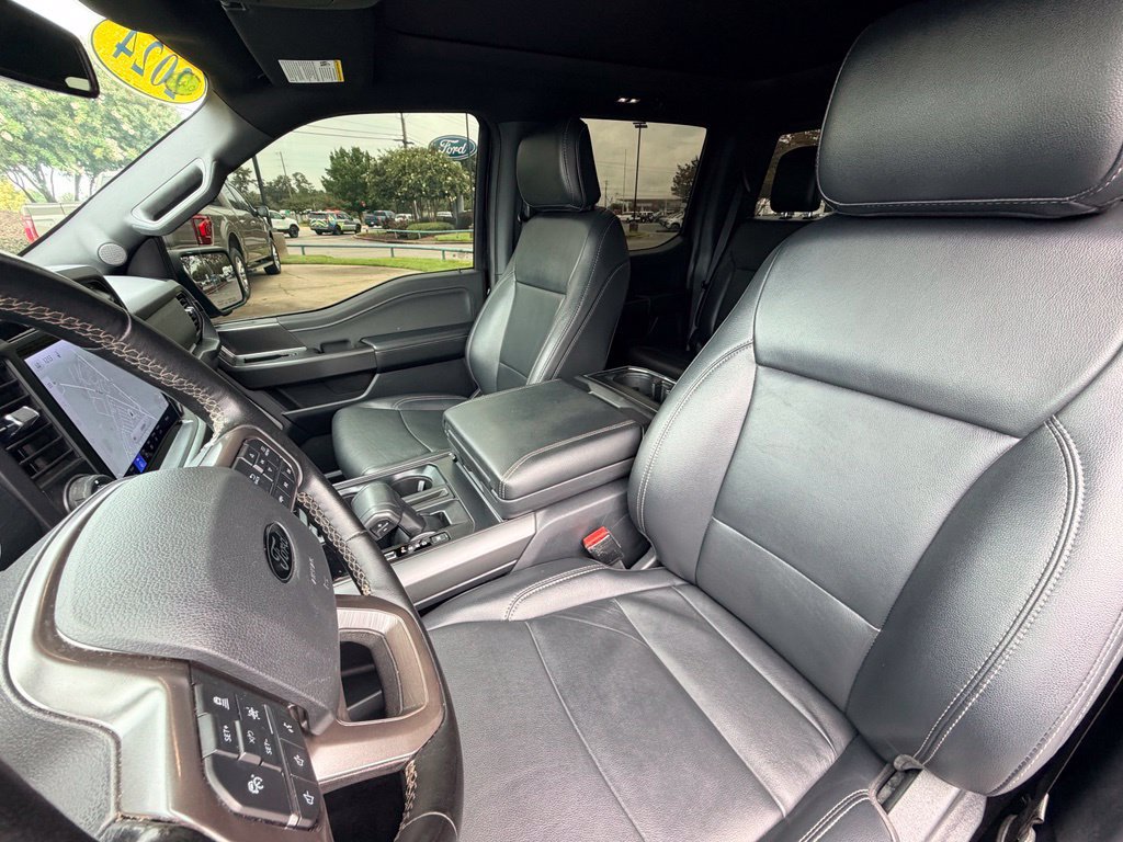 Used 2024 Ford F150 XLT w/ Equipment Group 303A High AWD/4WD image 27
