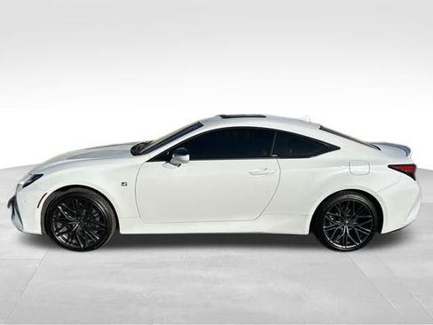 Certified 2024 Lexus RC 300 F Sport image 4
