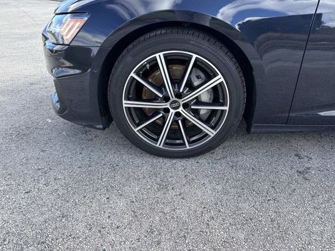 Used 2025 Audi A6 3.0T Prestige w/ Prestige Package image 9