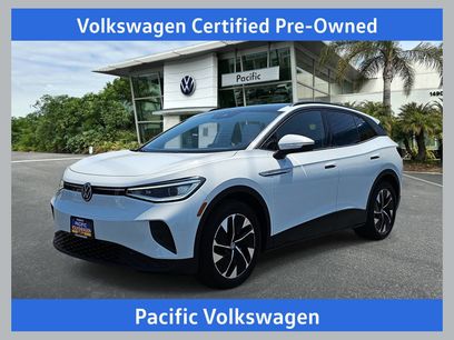 Certified 2022 Volkswagen ID.4 Pro S