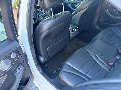 Used 2016 Mercedes-Benz C 300 4MATIC Sedan image 33