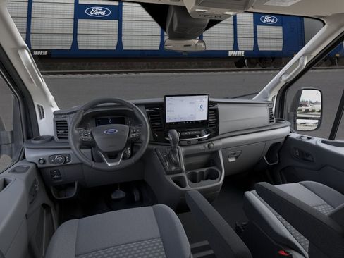 New 2026 Ford Transit 350 XLT AWD/4WD image 9