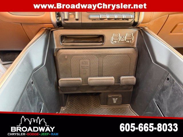 Used 2023 RAM 2500 Limited AWD/4WD image 18