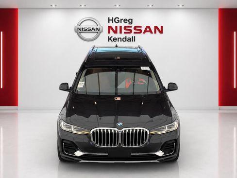 Used 2022 BMW X7 xDrive40i AWD/4WD image 5