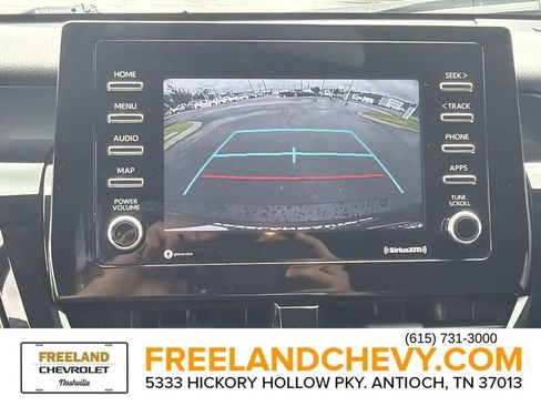 Used 2021 Toyota Camry SE FWD image 32