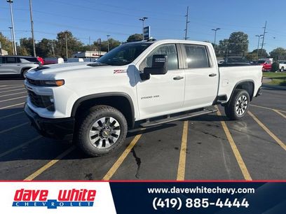New 2026 Chevrolet Silverado 2500 Custom w/ Custom Value Package