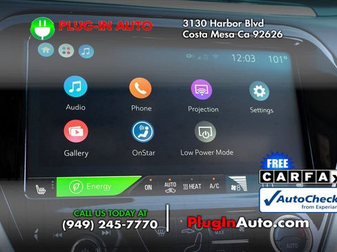 Used 2020 Chevrolet Bolt LT FWD image 22