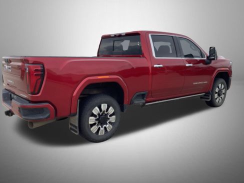 Used 2024 GMC Sierra 3500 Denali w/ Denali Reserve Package AWD/4WD image 3